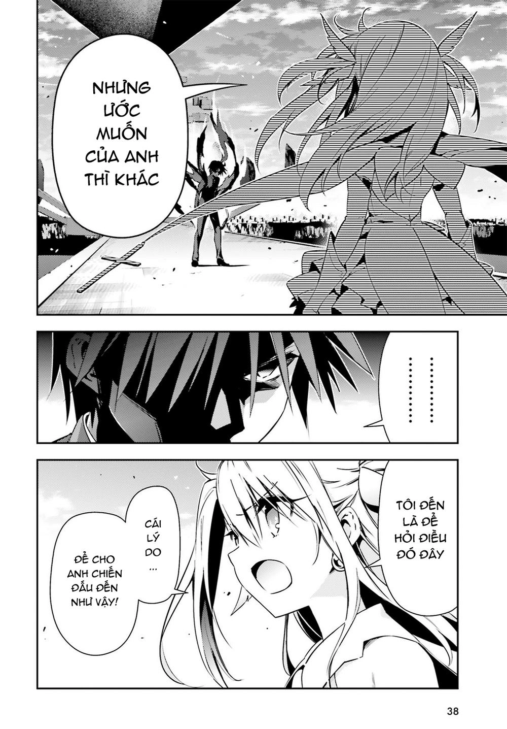 Fate/Kaleid Liner Prisma Illya Drei! Chapter 52.2 - 5