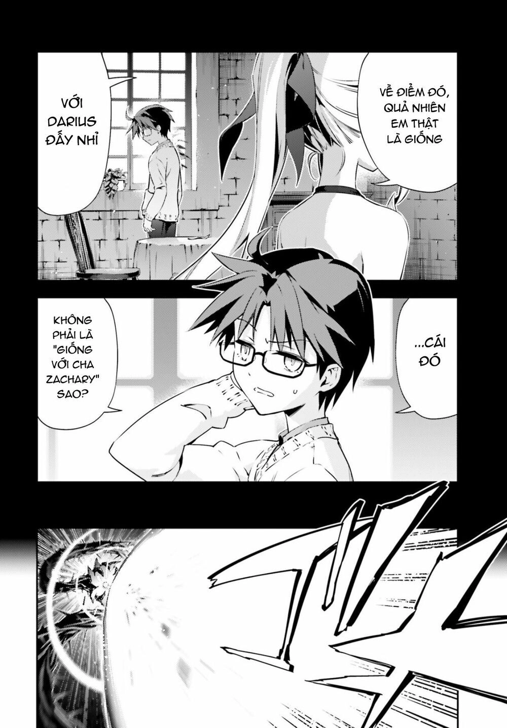 Fate/Kaleid Liner Prisma Illya Drei! Chapter 56 - 5