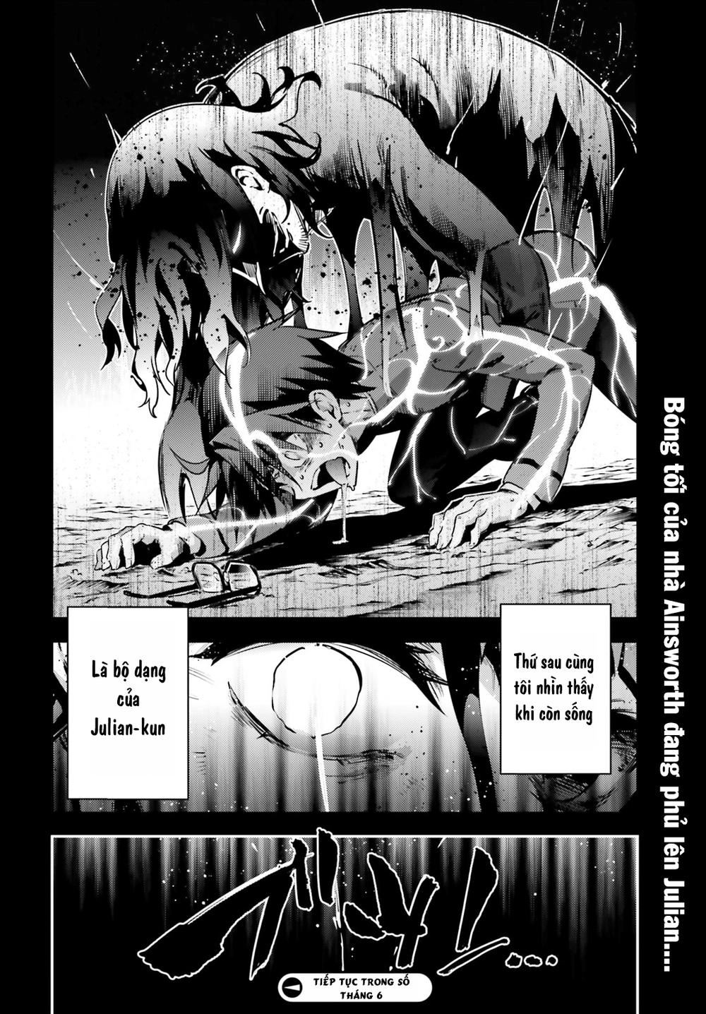 Fate/Kaleid Liner Prisma Illya Drei! Chapter 59 - 13