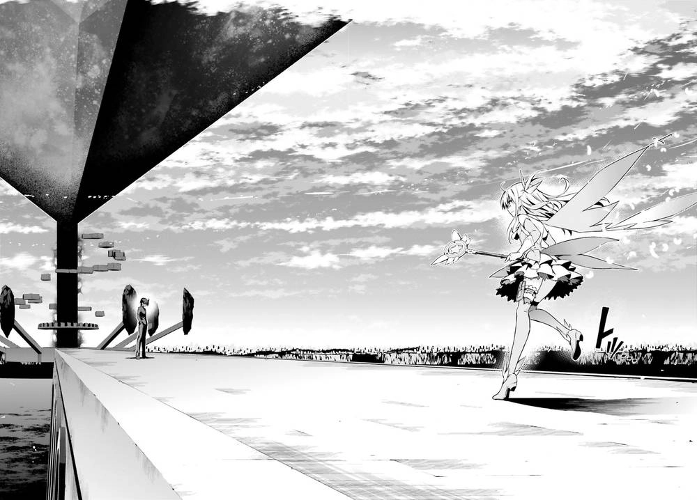 Fate/Kaleid Liner Prisma Illya Drei! Chapter 60 - 11