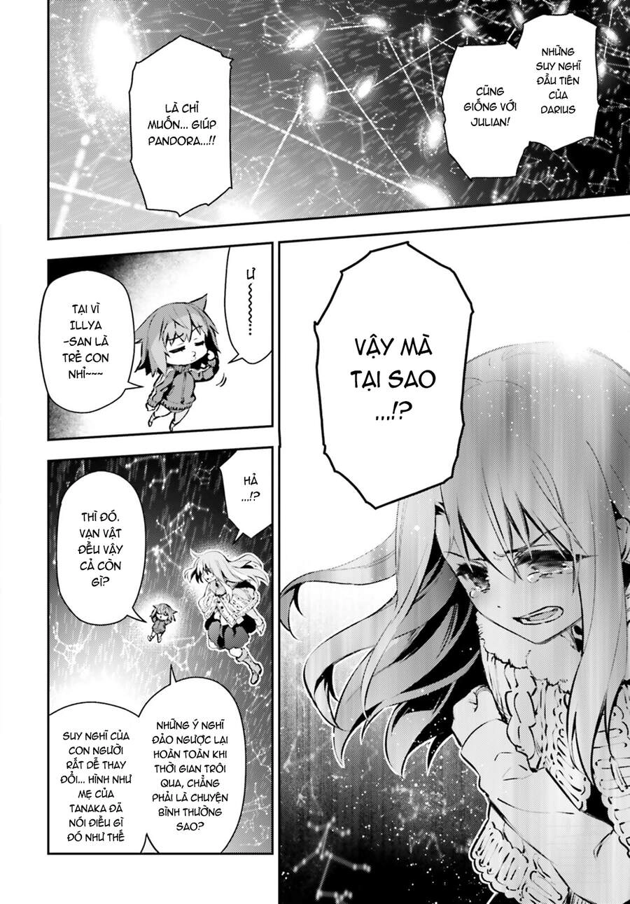 Fate/Kaleid Liner Prisma Illya Drei! Chapter 65.2 - 11