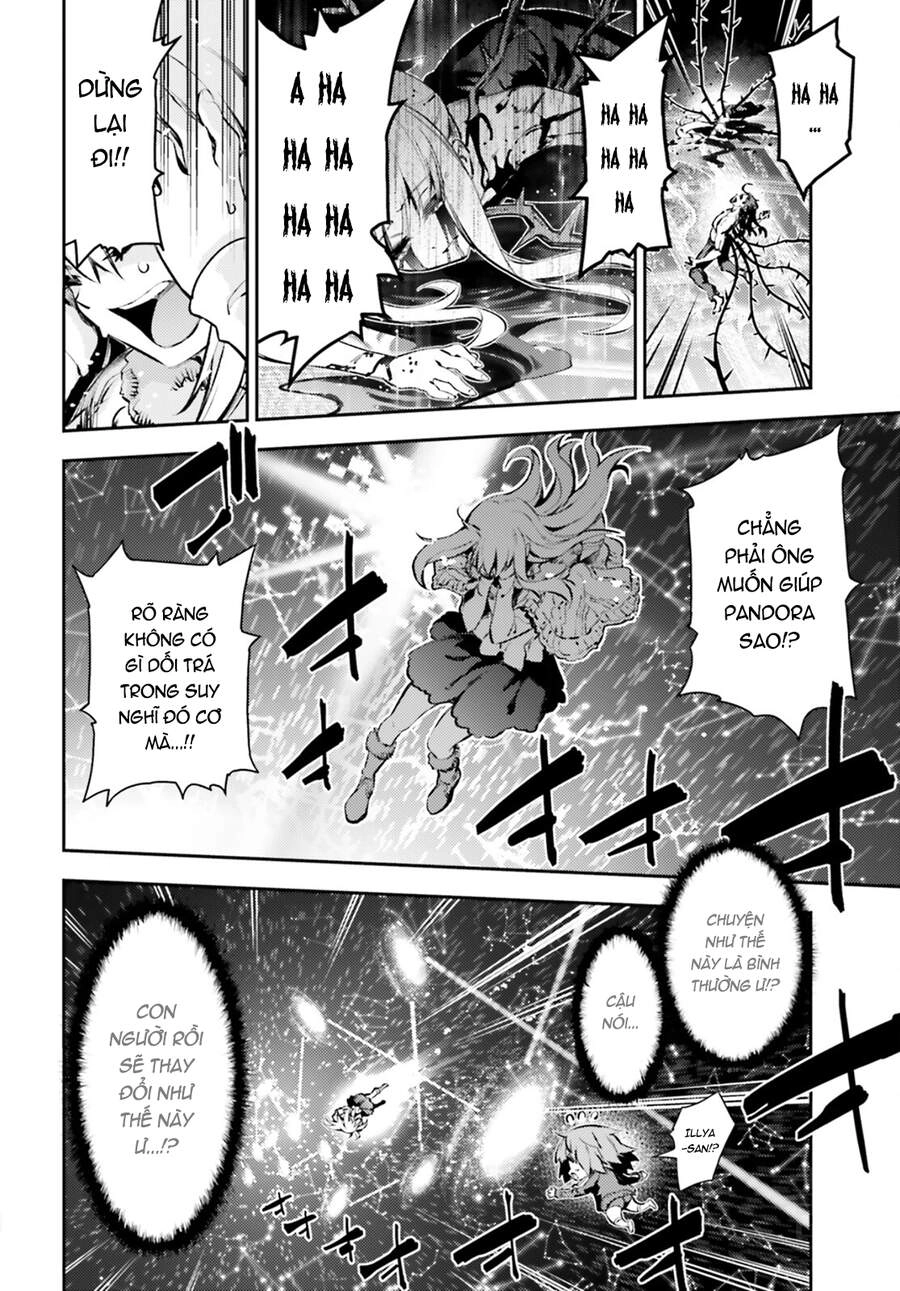 Fate/Kaleid Liner Prisma Illya Drei! Chapter 65.2 - 13