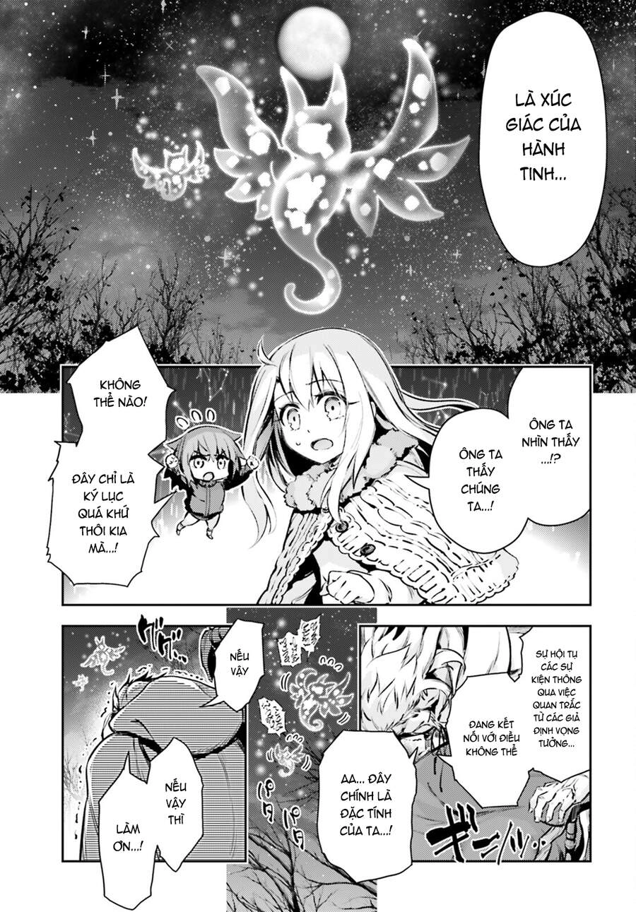 Fate/Kaleid Liner Prisma Illya Drei! Chapter 65.2 - 16