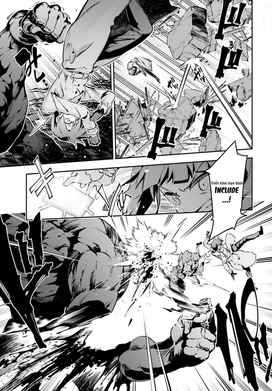 Fate/Kaleid Liner Prisma Illya Drei! Chapter 68 - 9