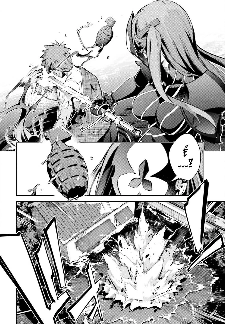 Fate/Kaleid Liner Prisma Illya Drei! Chapter 69 - 16
