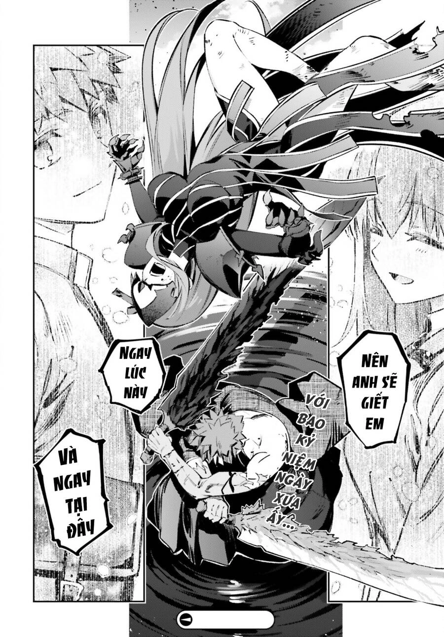 Fate/Kaleid Liner Prisma Illya Drei! Chapter 69 - 20