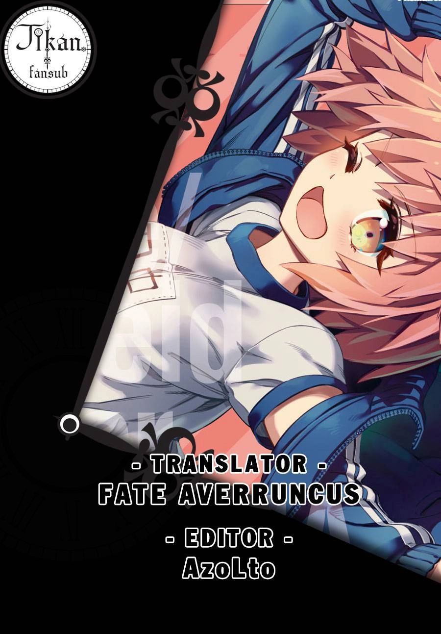 Fate/Kaleid Liner Prisma Illya Drei! Chapter 71 - 1