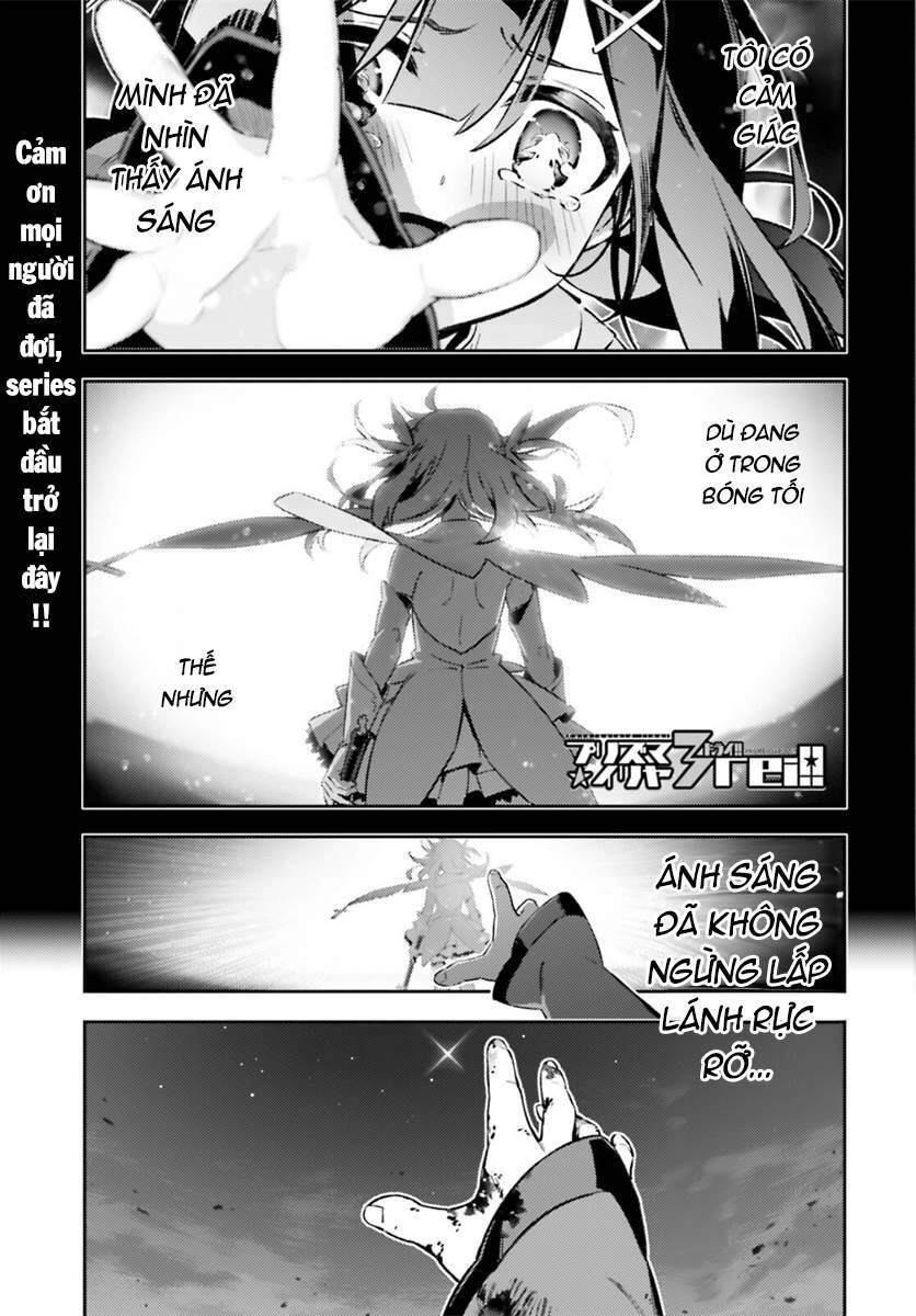 Fate/Kaleid Liner Prisma Illya Drei! Chapter 71 - 2