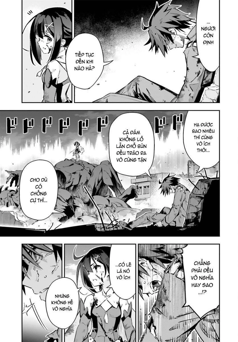 Fate/Kaleid Liner Prisma Illya Drei! Chapter 71 - 4