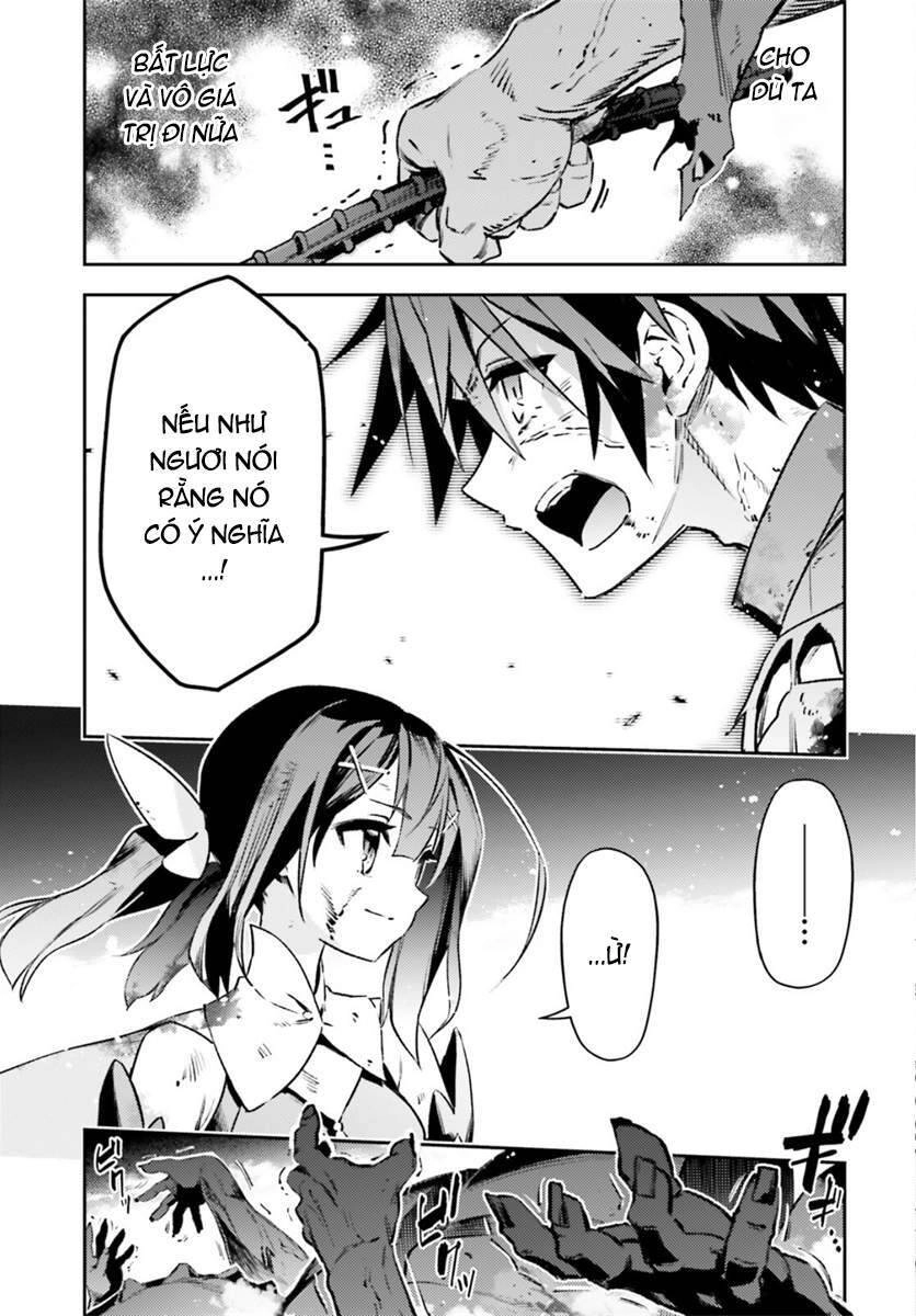 Fate/Kaleid Liner Prisma Illya Drei! Chapter 71 - 8