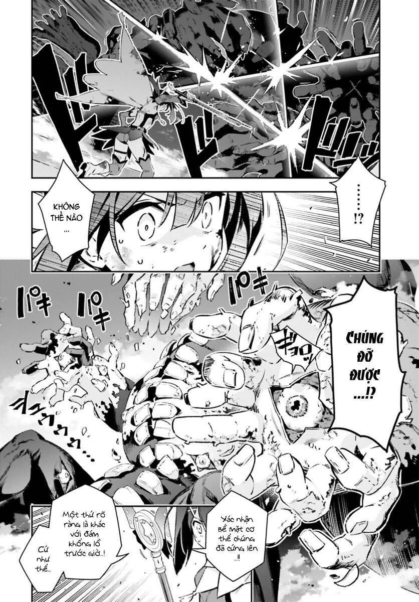 Fate/Kaleid Liner Prisma Illya Drei! Chapter 71 - 11