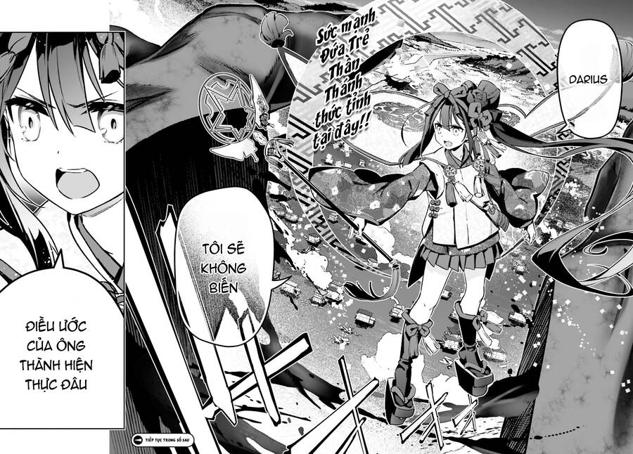 Fate/Kaleid Liner Prisma Illya Drei! Chapter 72 - 15