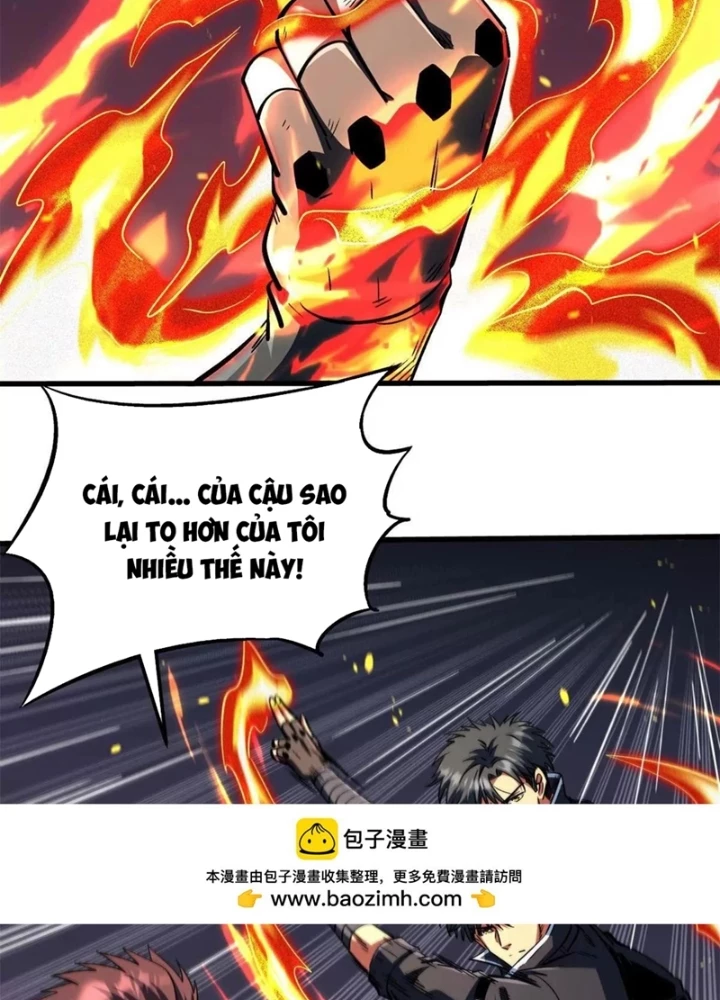 Siêu Cấp Thần Cơ Nhân Chapter 395 - 61