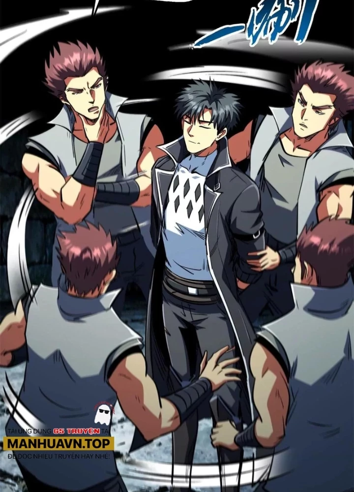 Siêu Cấp Thần Cơ Nhân Chapter 395 - 73