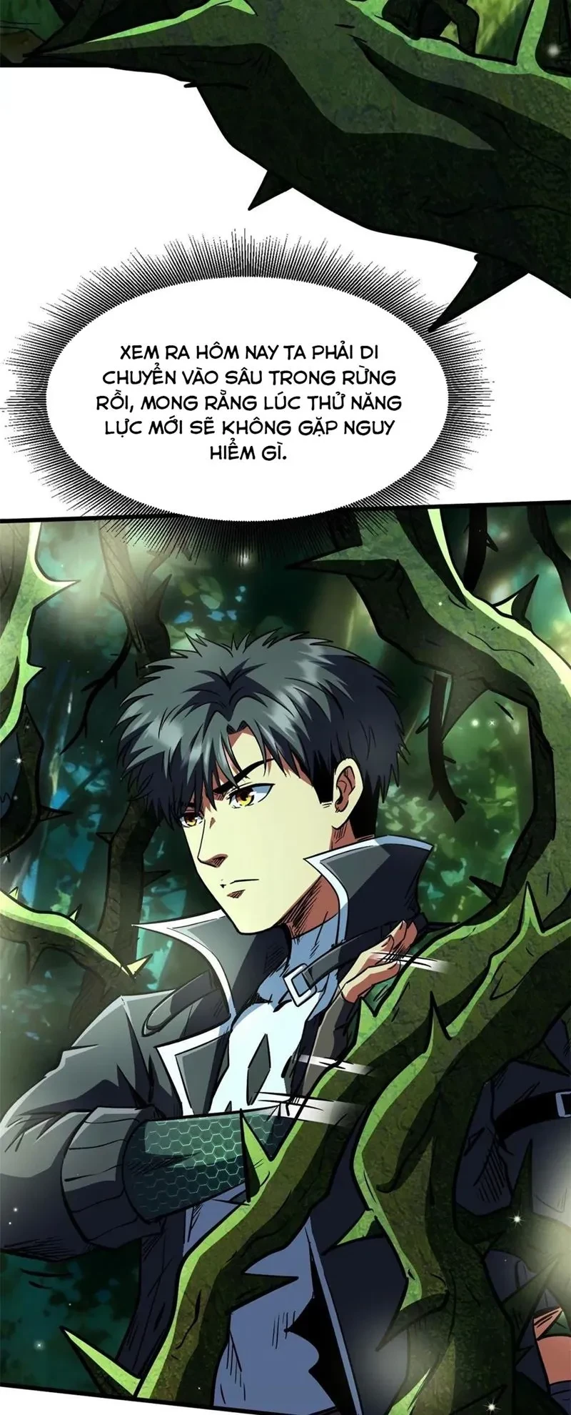 Siêu Cấp Thần Cơ Nhân Chapter 396 - 2