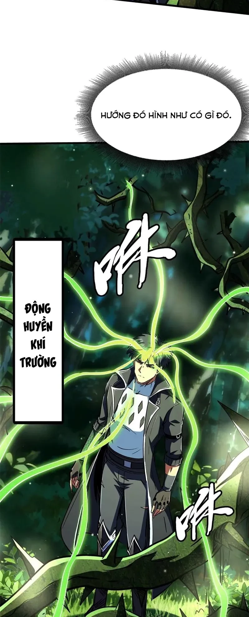 Siêu Cấp Thần Cơ Nhân Chapter 396 - 3