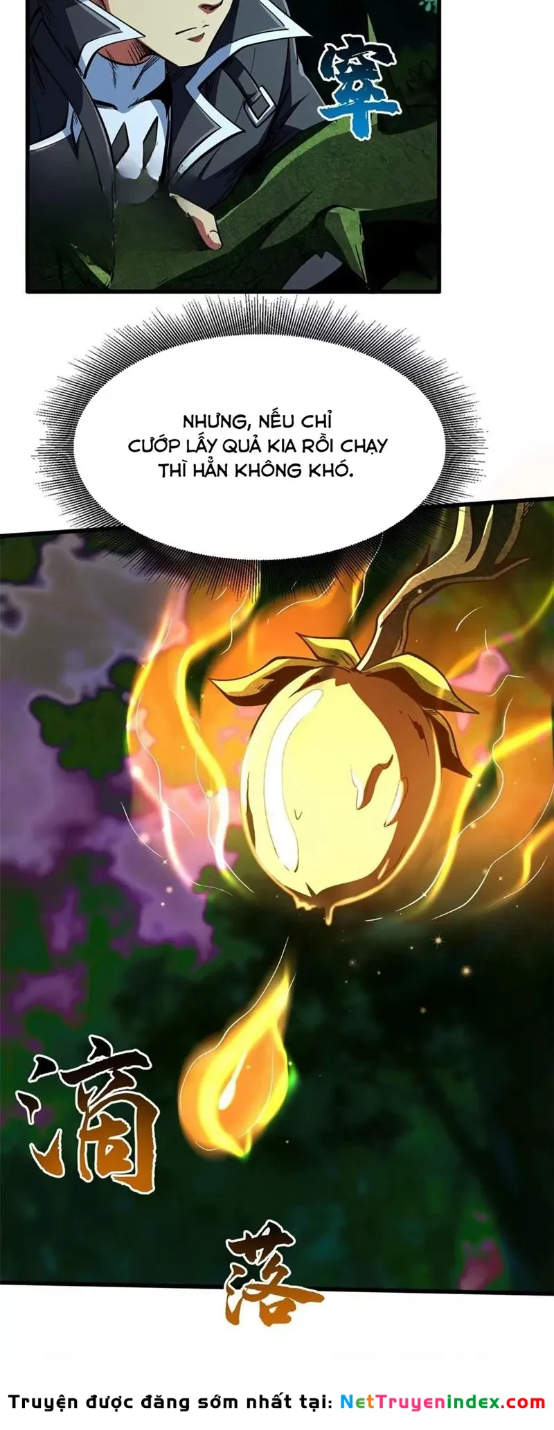 Siêu Cấp Thần Cơ Nhân Chapter 396 - 8