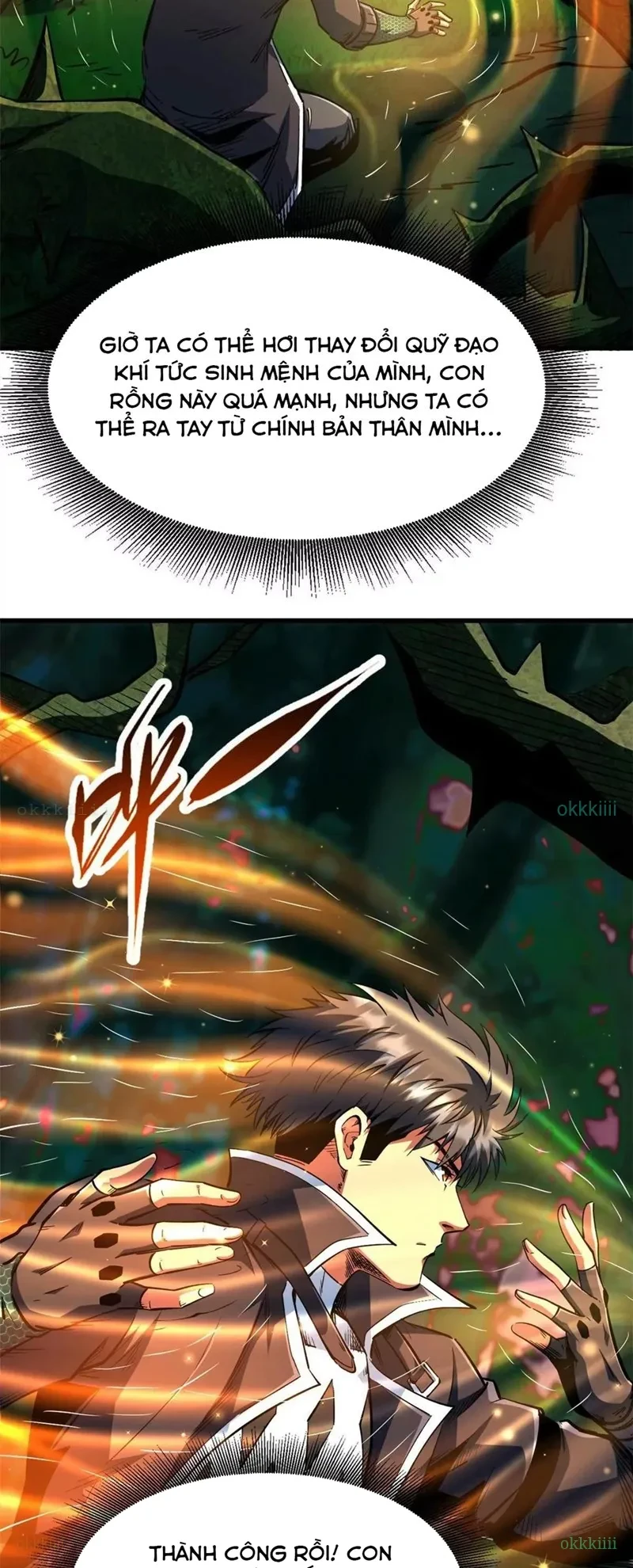 Siêu Cấp Thần Cơ Nhân Chapter 396 - 10