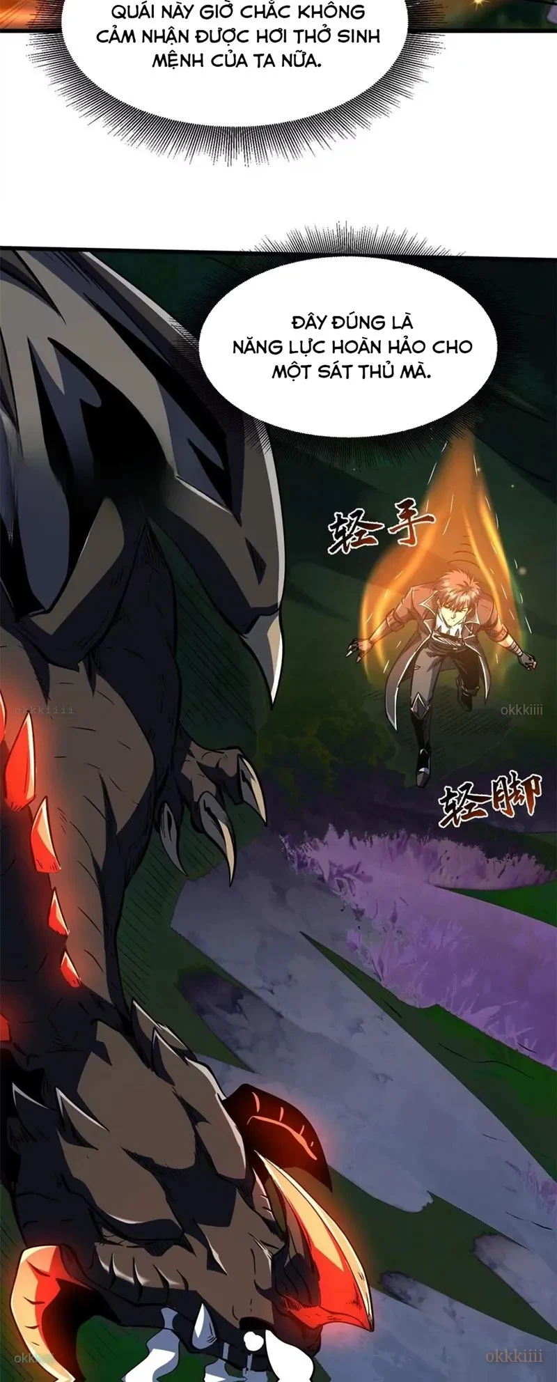 Siêu Cấp Thần Cơ Nhân Chapter 396 - 11