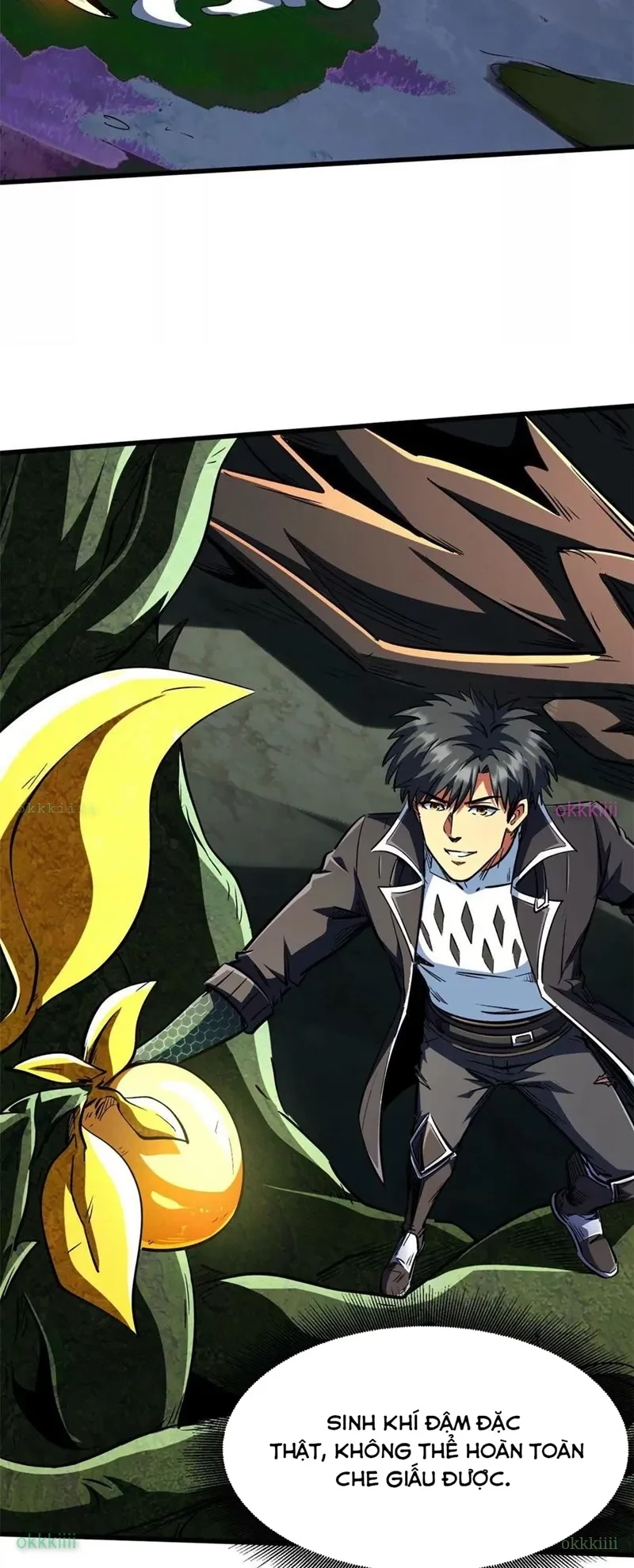 Siêu Cấp Thần Cơ Nhân Chapter 396 - 12