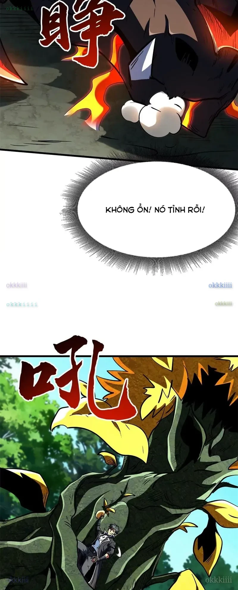 Siêu Cấp Thần Cơ Nhân Chapter 396 - 16