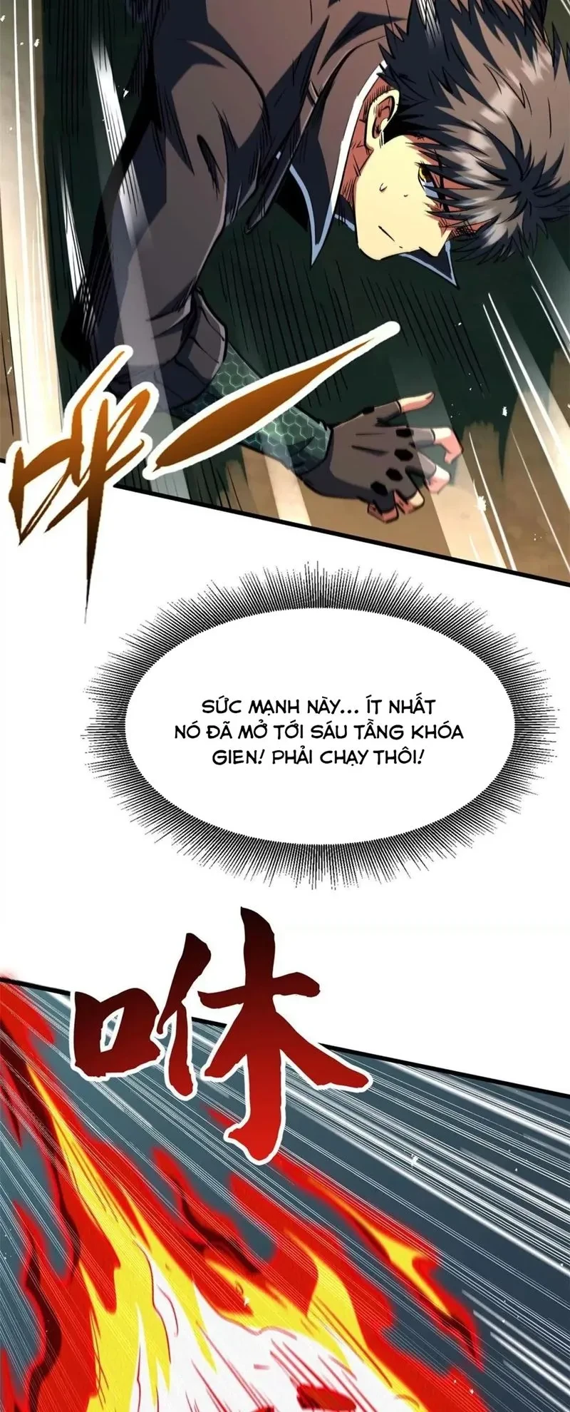 Siêu Cấp Thần Cơ Nhân Chapter 396 - 21