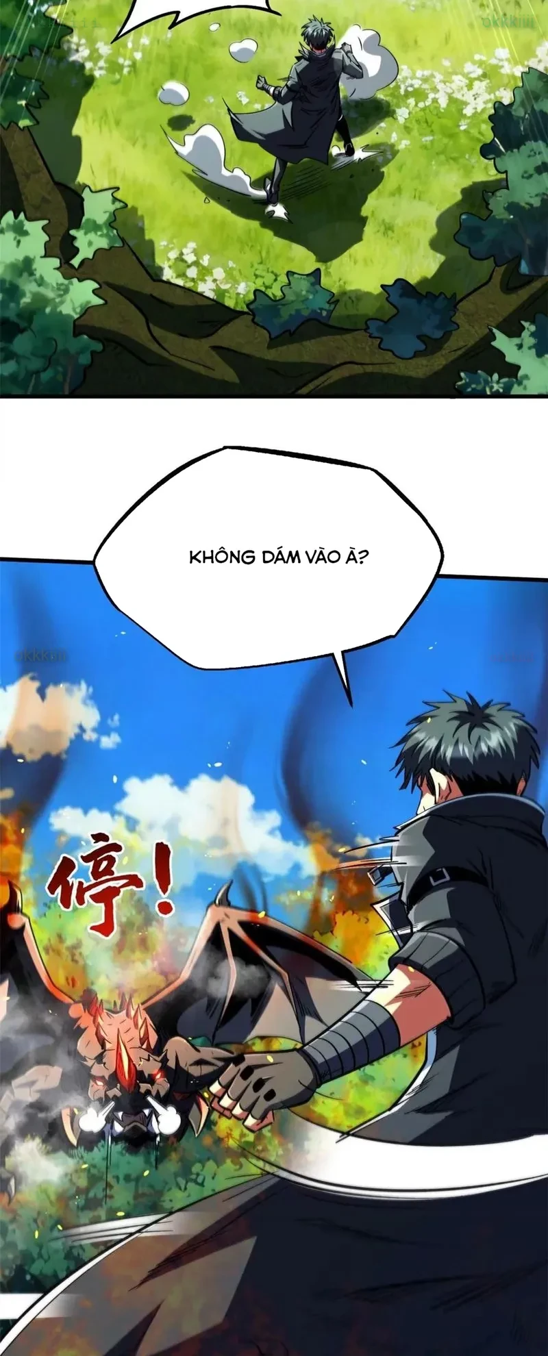 Siêu Cấp Thần Cơ Nhân Chapter 396 - 31