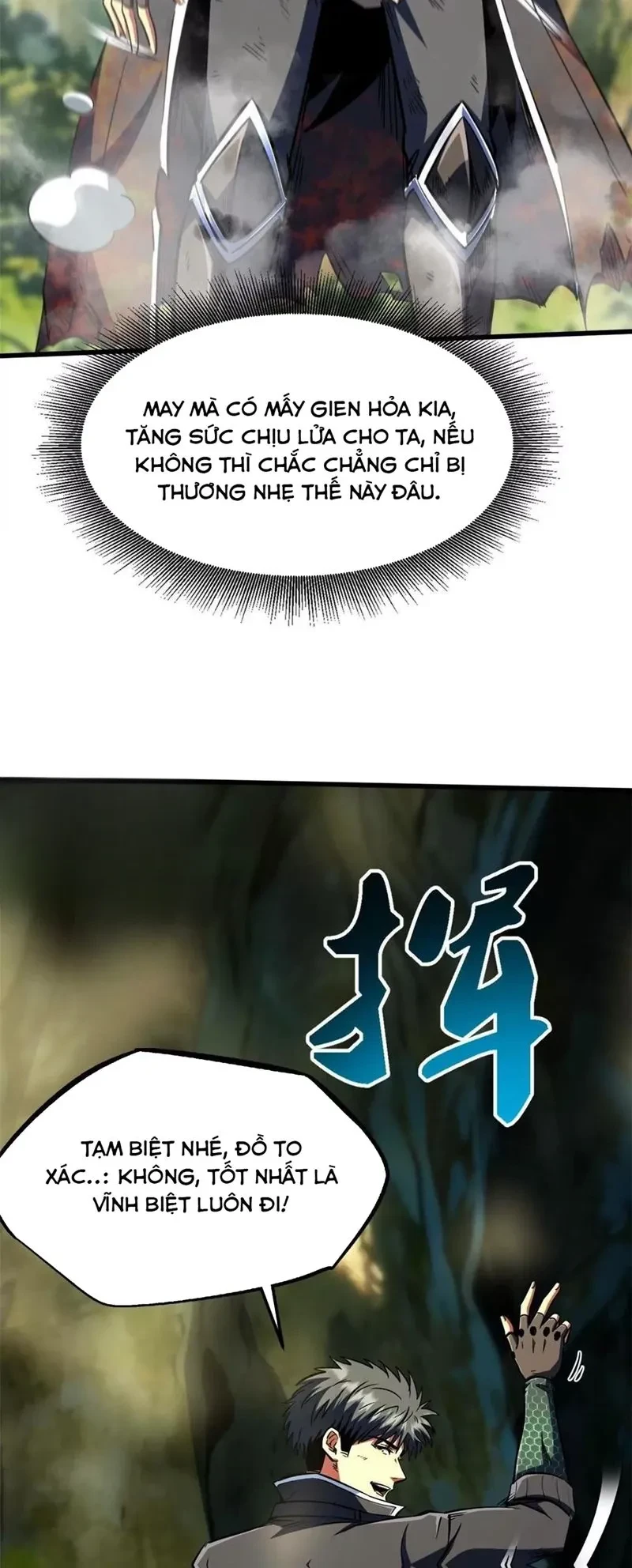 Siêu Cấp Thần Cơ Nhân Chapter 396 - 33