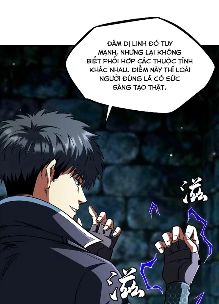 Siêu Cấp Thần Cơ Nhân Chapter 397 - 20