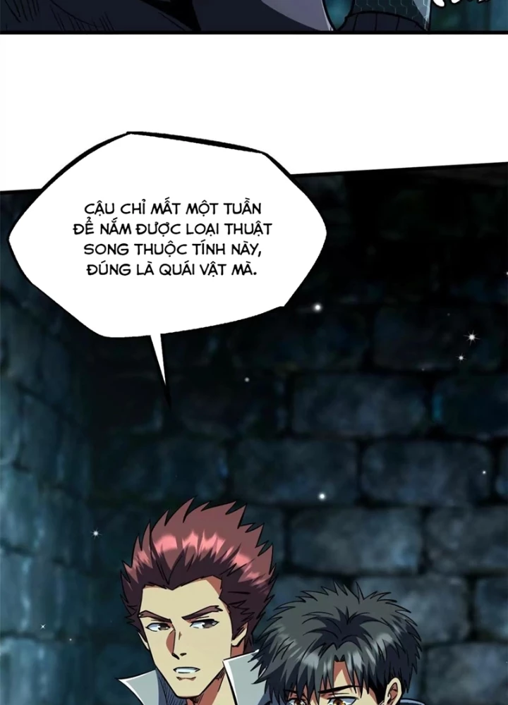 Siêu Cấp Thần Cơ Nhân Chapter 397 - 22