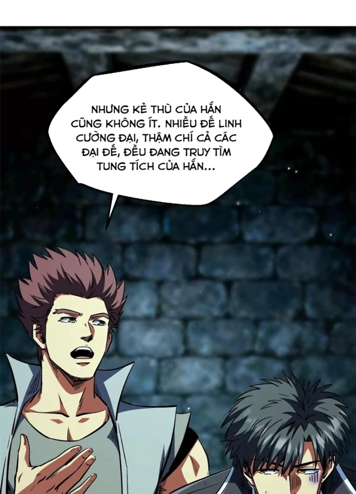 Siêu Cấp Thần Cơ Nhân Chapter 397 - 34