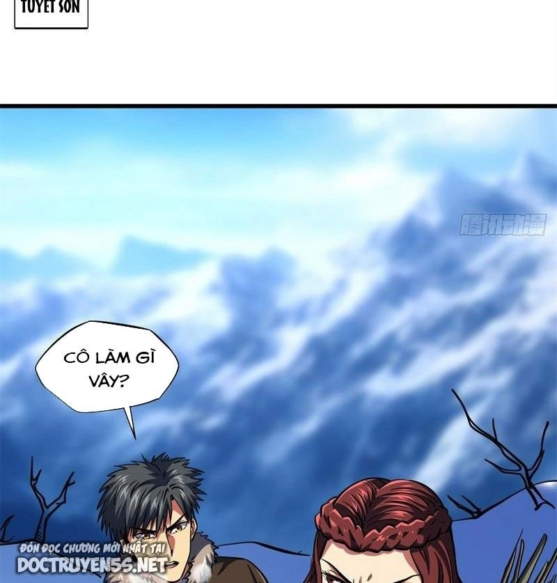 Siêu Cấp Thần Cơ Nhân Chapter 154 - 36