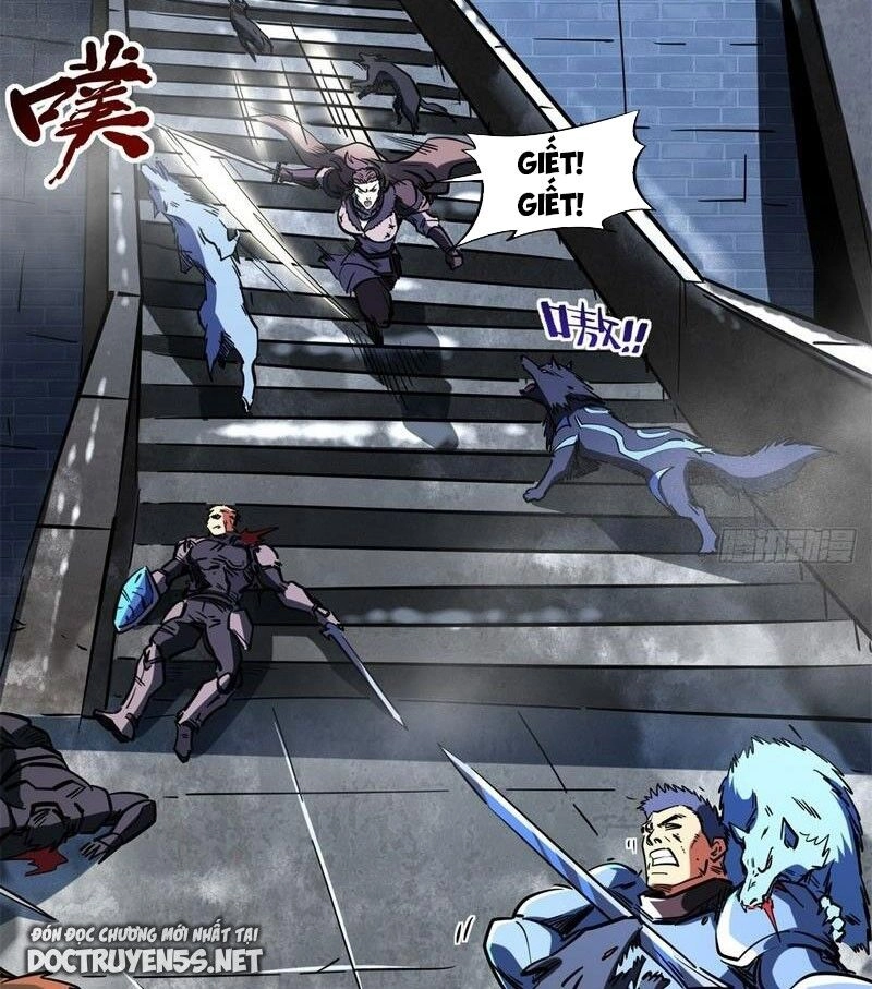 Siêu Cấp Thần Cơ Nhân Chapter 154 - 49