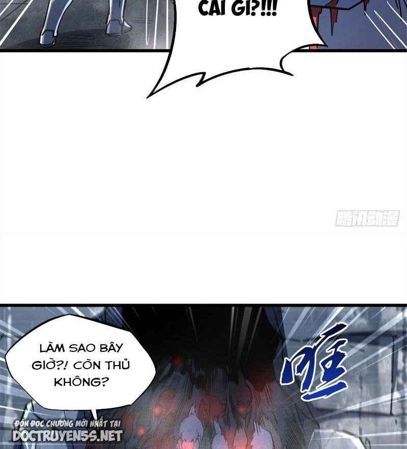 Siêu Cấp Thần Cơ Nhân Chapter 154 - 56