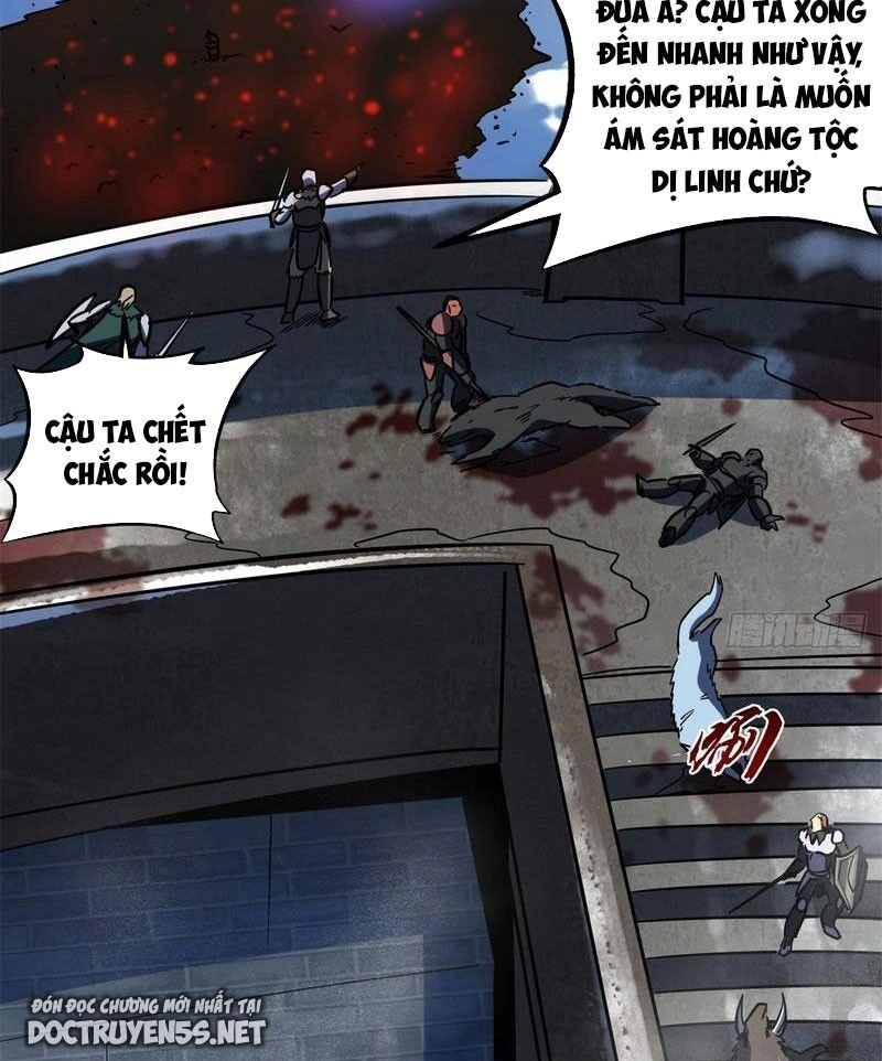 Siêu Cấp Thần Cơ Nhân Chapter 154 - 65