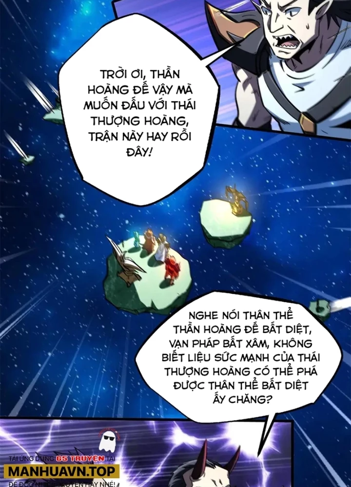 Siêu Cấp Thần Cơ Nhân Chapter 399 - 37