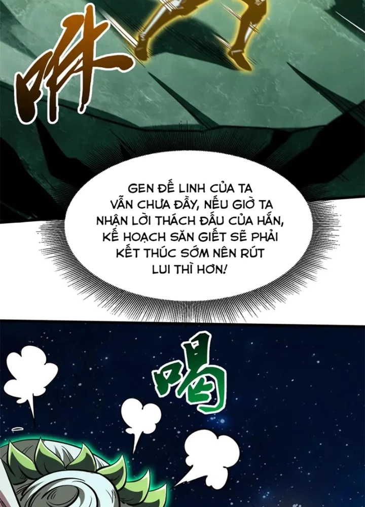 Siêu Cấp Thần Cơ Nhân Chapter 399 - 43