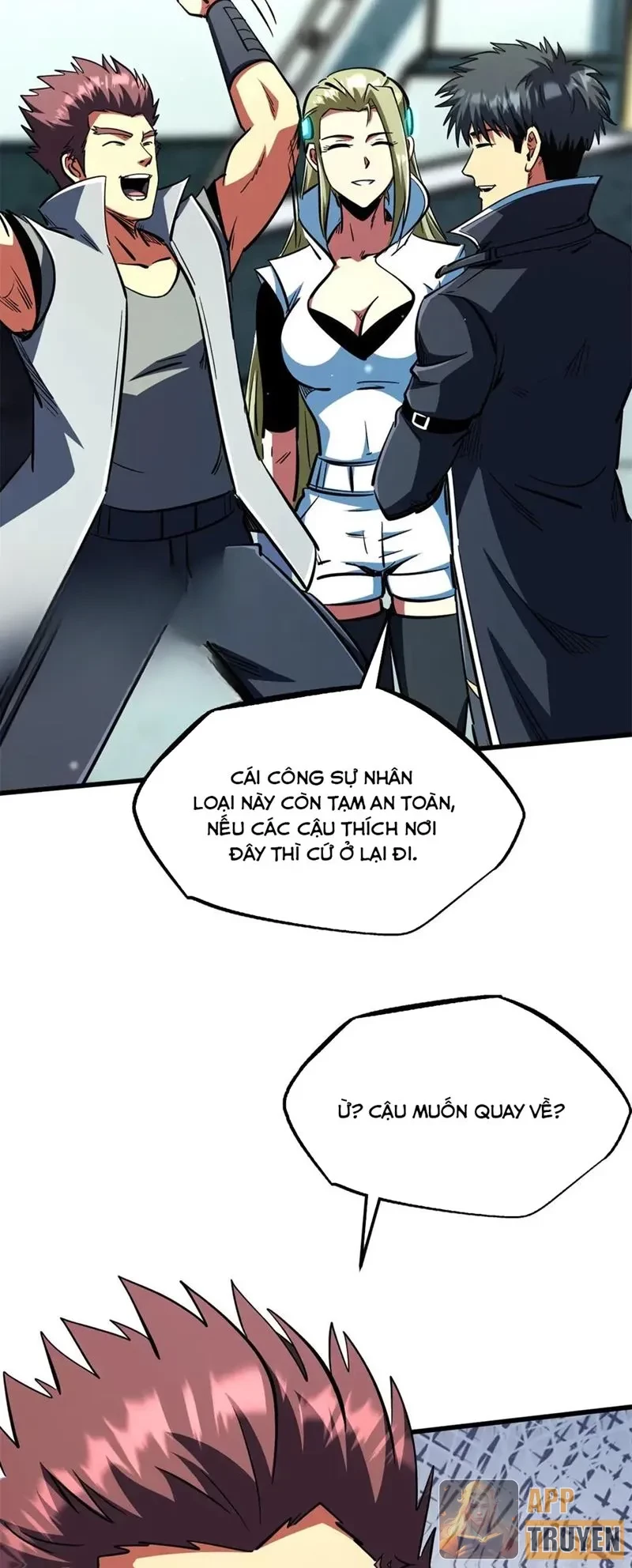 Siêu Cấp Thần Cơ Nhân Chapter 402 - 2