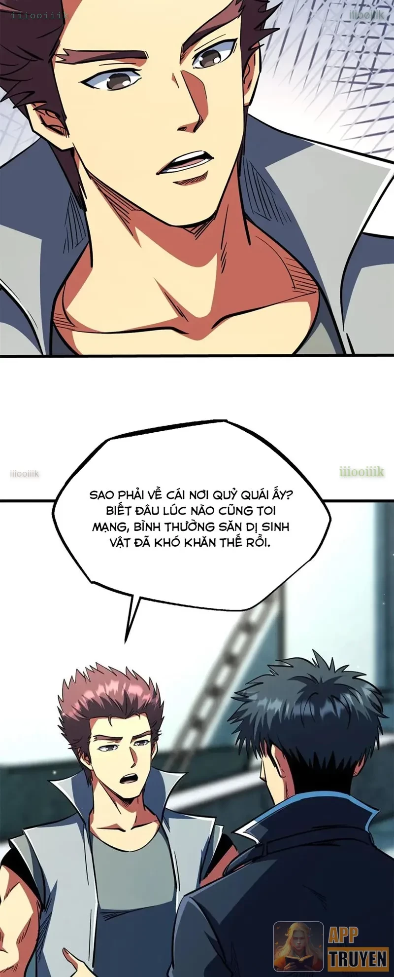 Siêu Cấp Thần Cơ Nhân Chapter 402 - 3