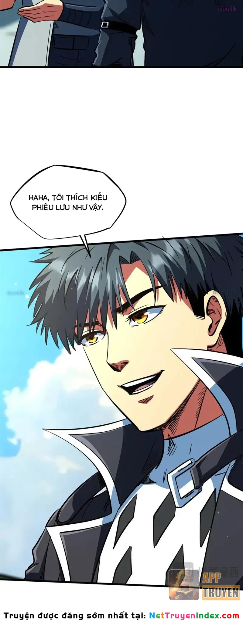 Siêu Cấp Thần Cơ Nhân Chapter 402 - 4