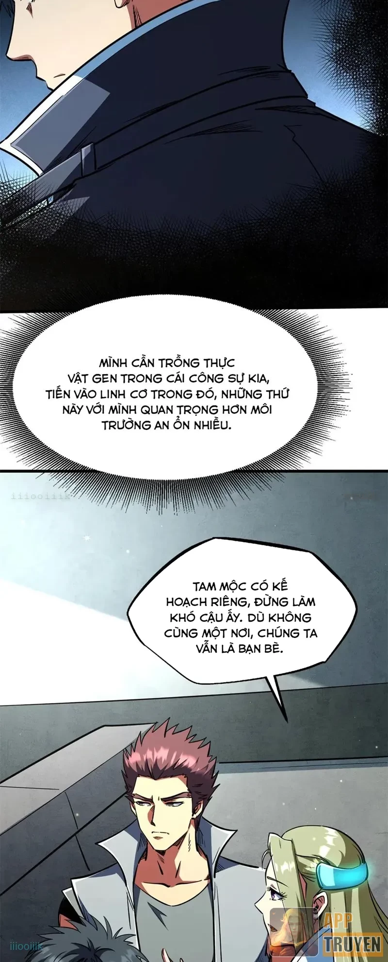 Siêu Cấp Thần Cơ Nhân Chapter 402 - 6