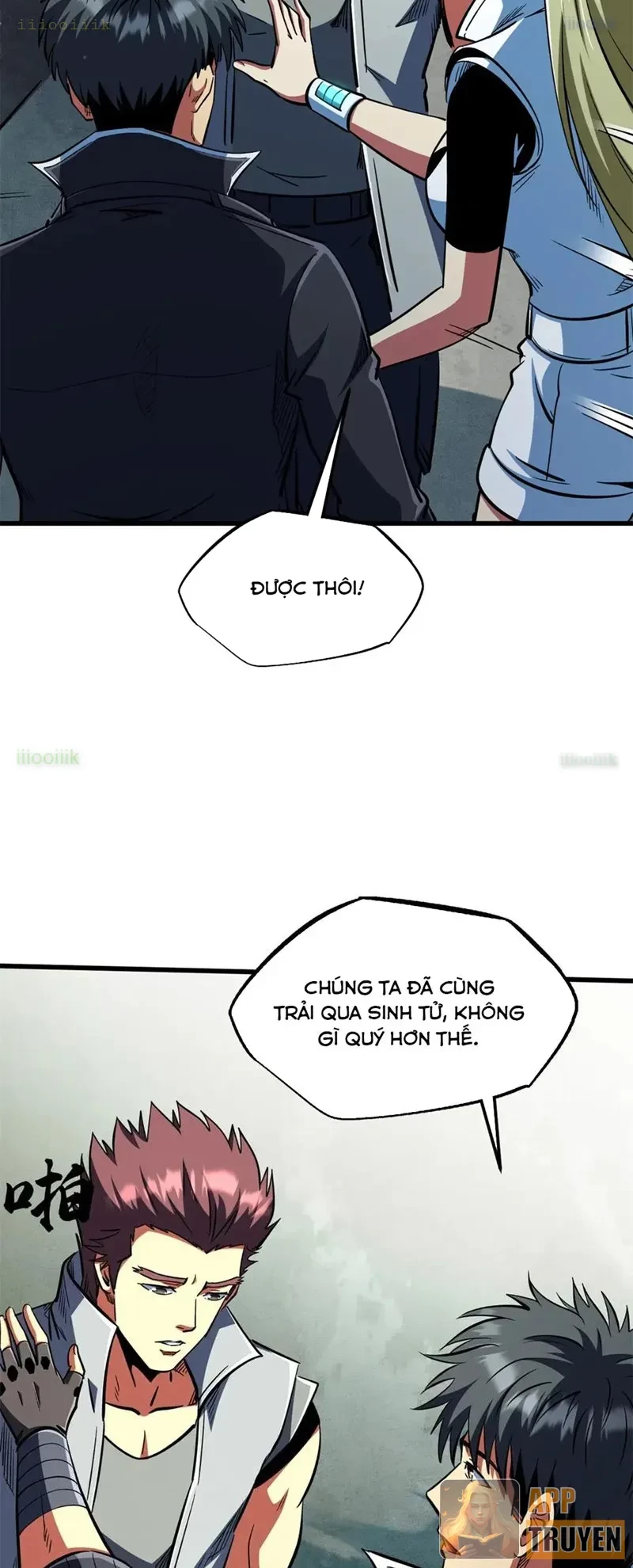 Siêu Cấp Thần Cơ Nhân Chapter 402 - 7