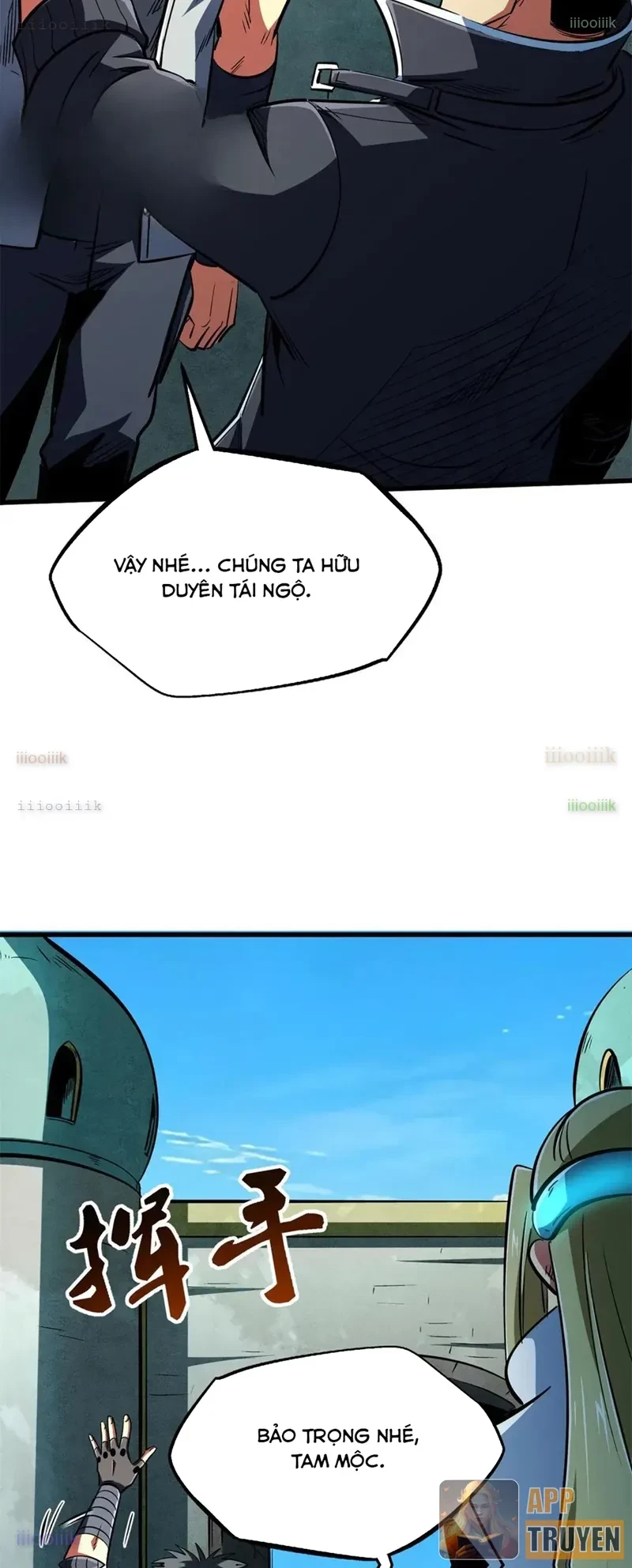 Siêu Cấp Thần Cơ Nhân Chapter 402 - 8