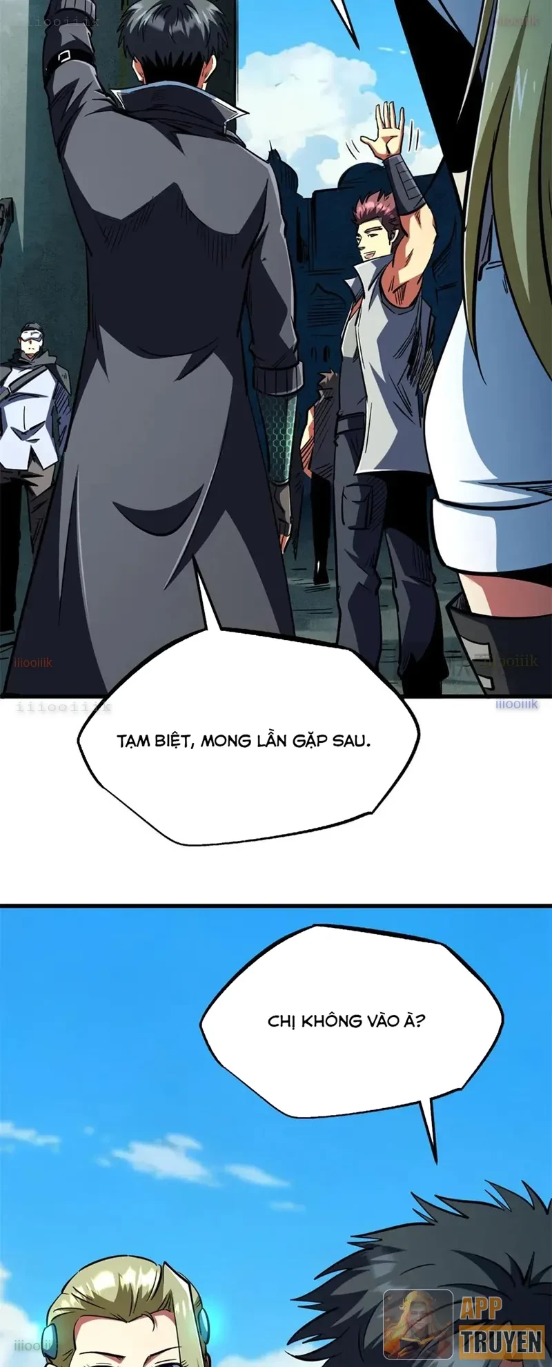 Siêu Cấp Thần Cơ Nhân Chapter 402 - 9