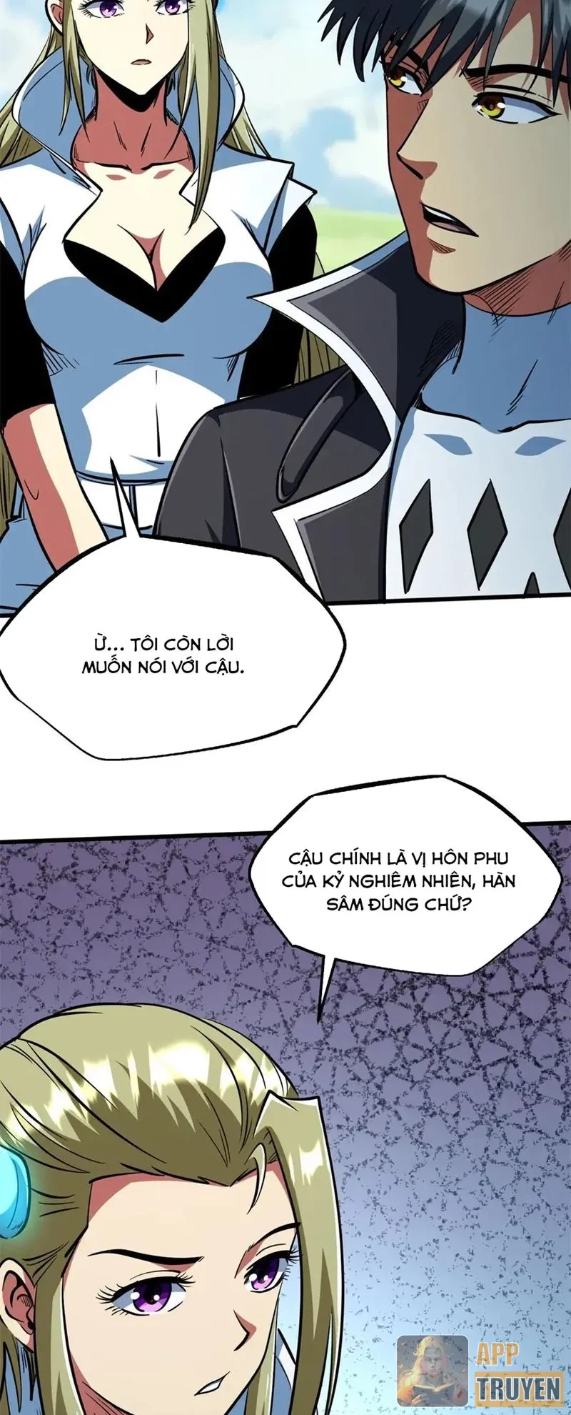 Siêu Cấp Thần Cơ Nhân Chapter 402 - 10