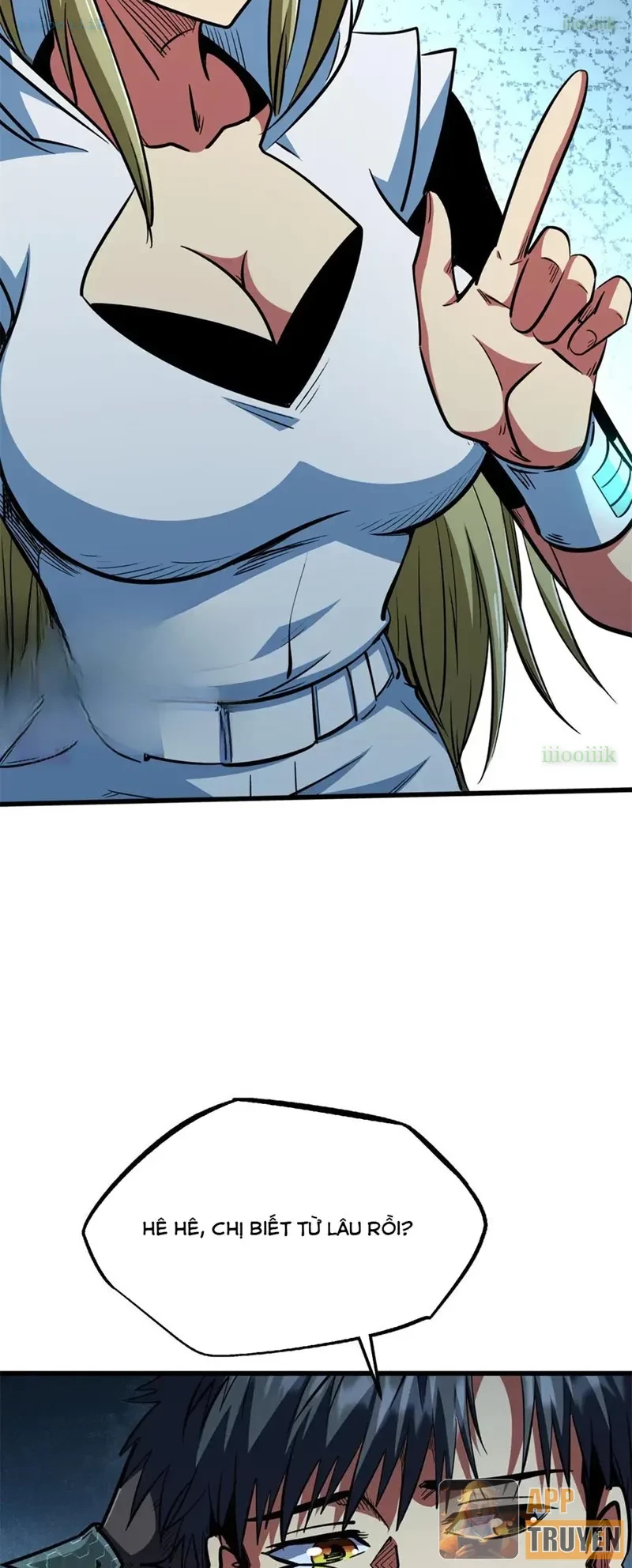 Siêu Cấp Thần Cơ Nhân Chapter 402 - 11