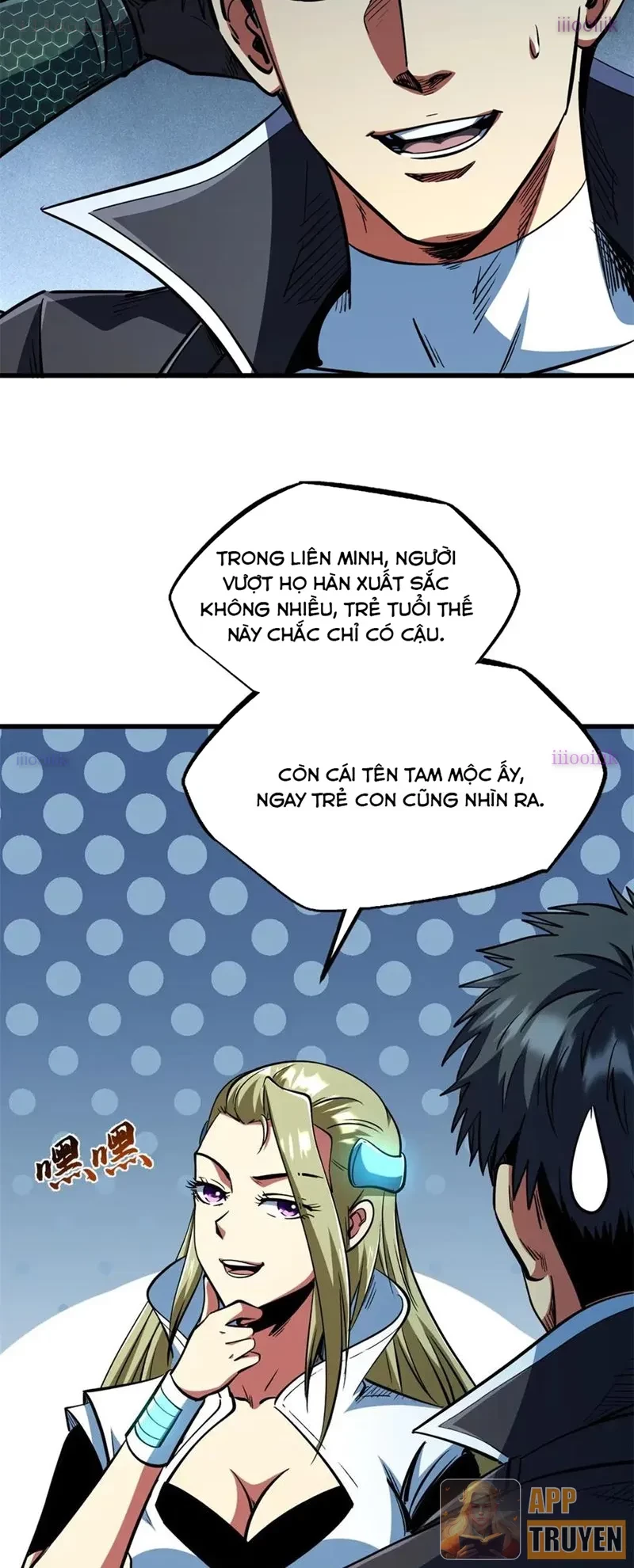 Siêu Cấp Thần Cơ Nhân Chapter 402 - 12