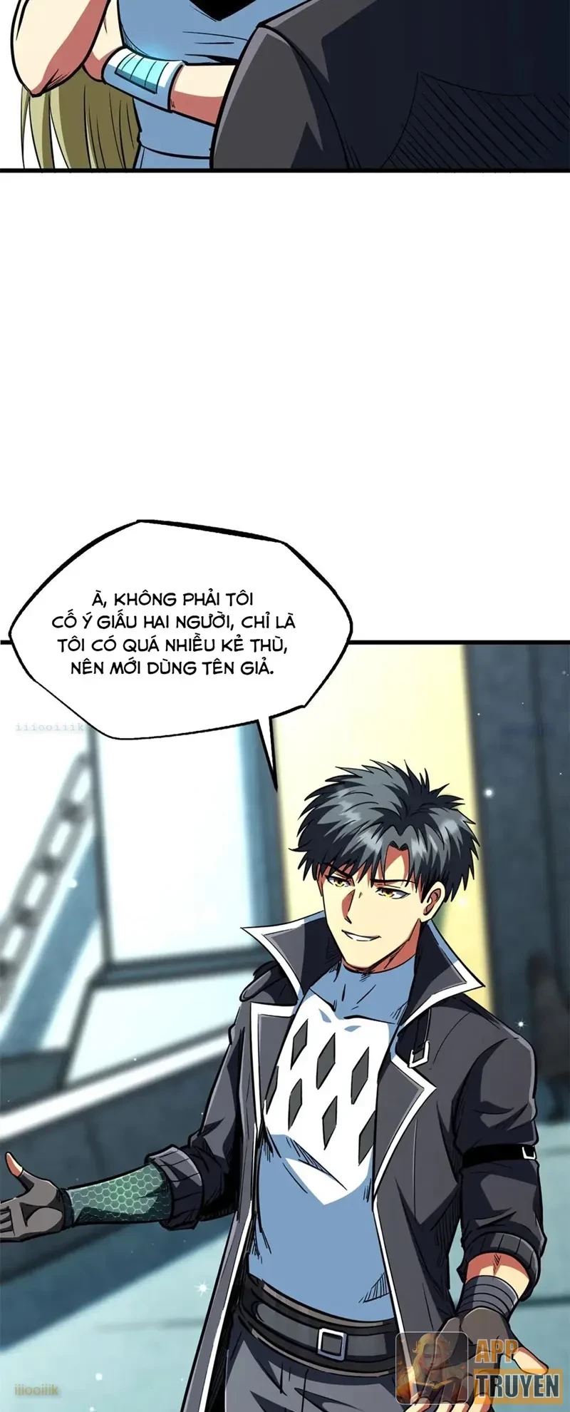 Siêu Cấp Thần Cơ Nhân Chapter 402 - 13