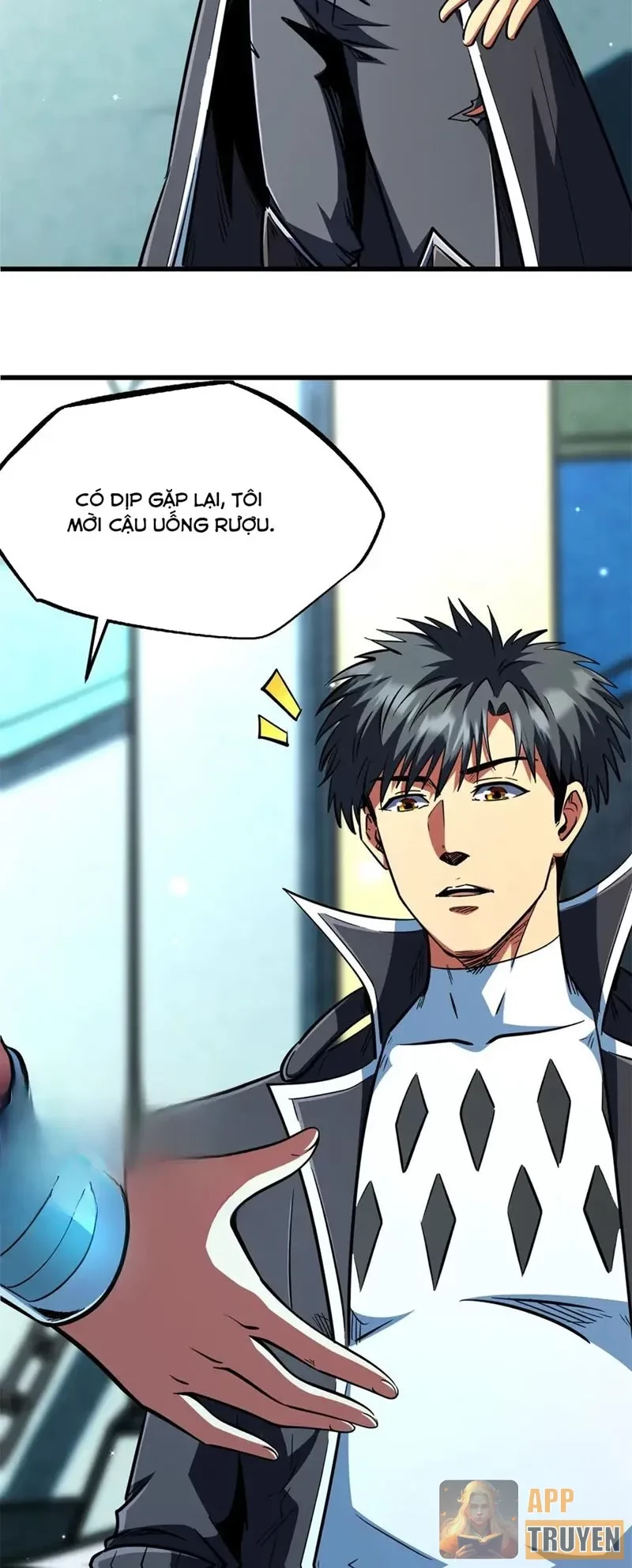 Siêu Cấp Thần Cơ Nhân Chapter 402 - 14