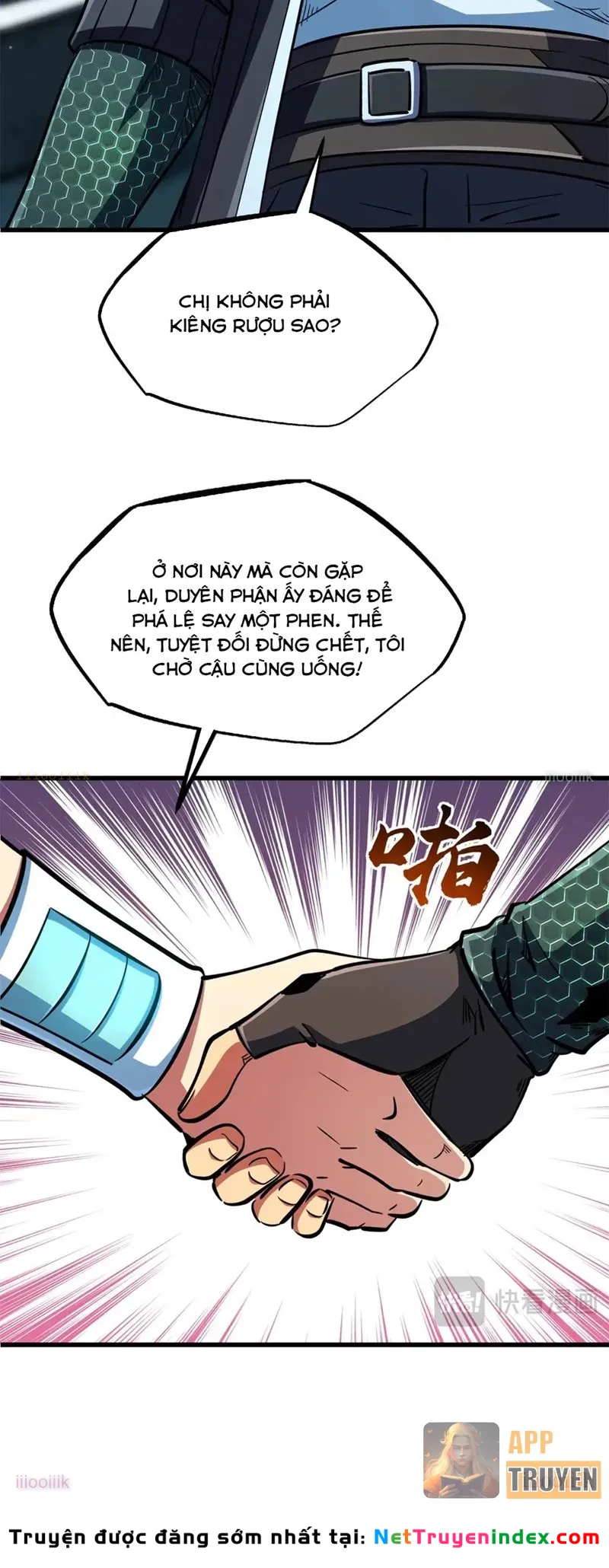 Siêu Cấp Thần Cơ Nhân Chapter 402 - 15